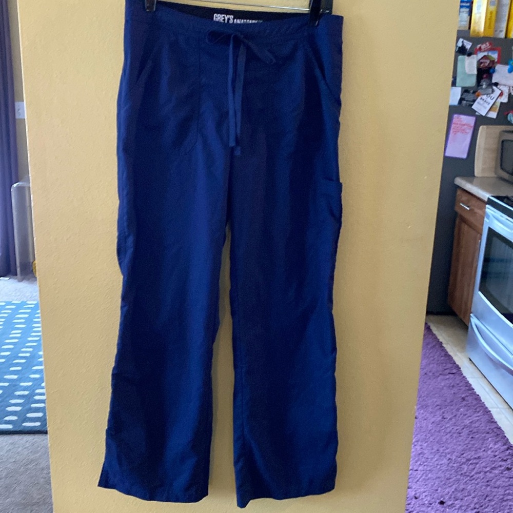 Navy Scrubs
